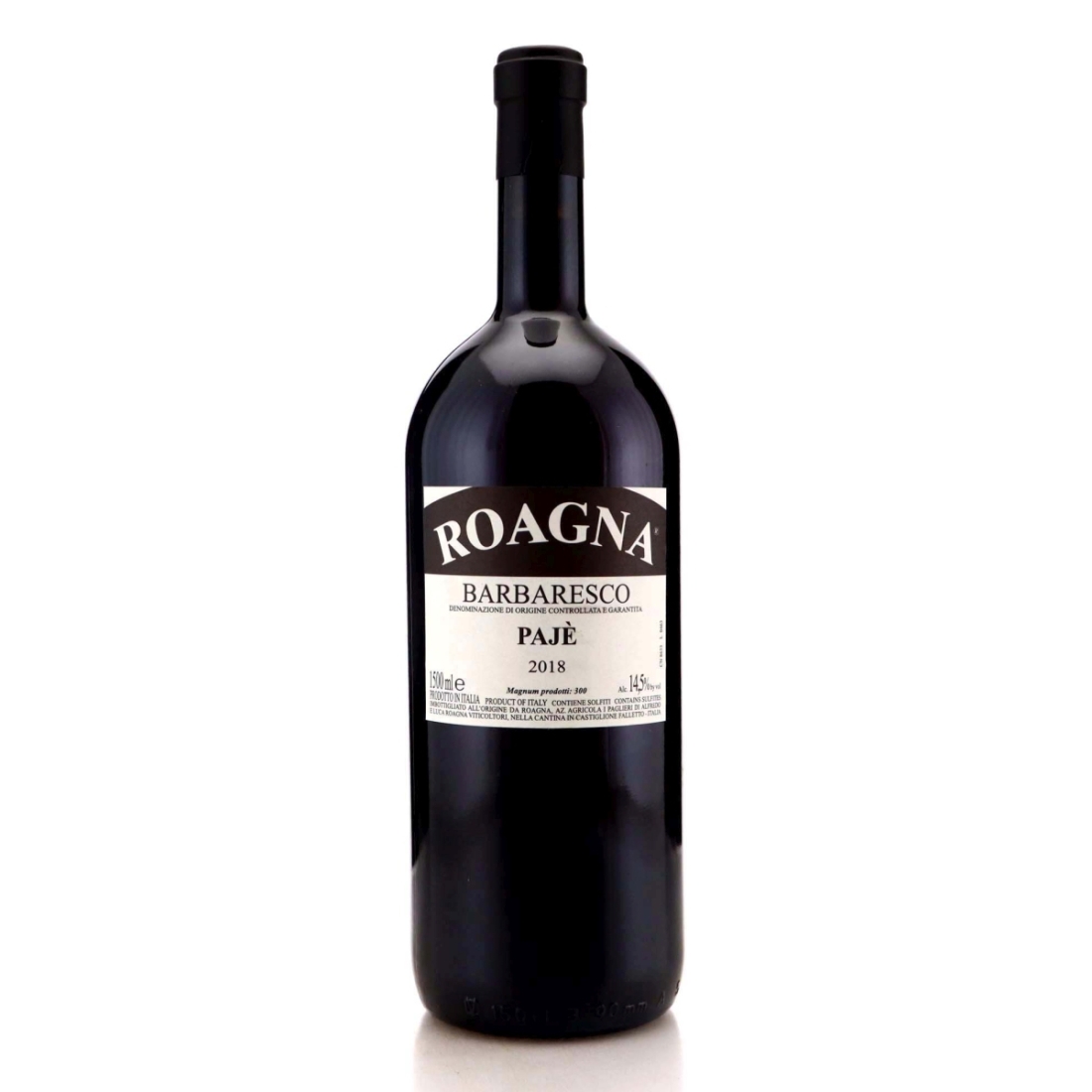 Image for Roagna Pajè 2018 / Magnum