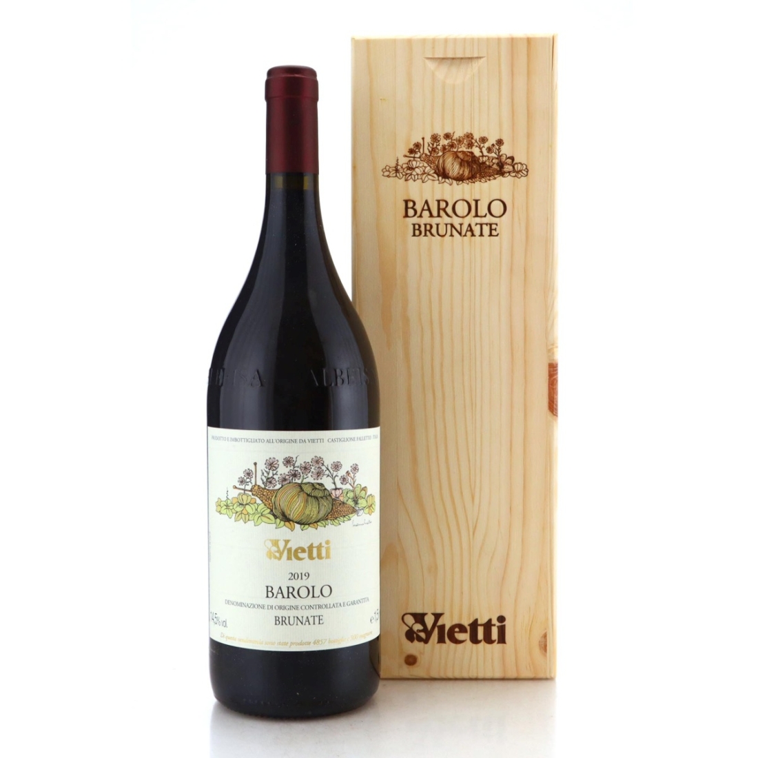 Image for Vietti Brunate 2019 / Magnum