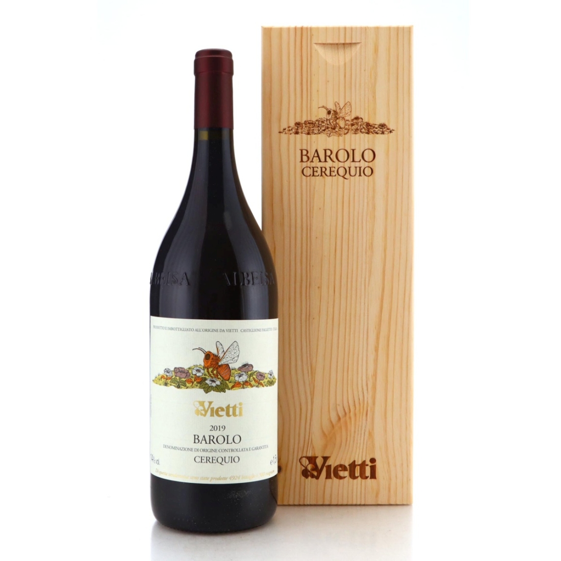 Image for Vietti Cerequio 2019 / Magnum