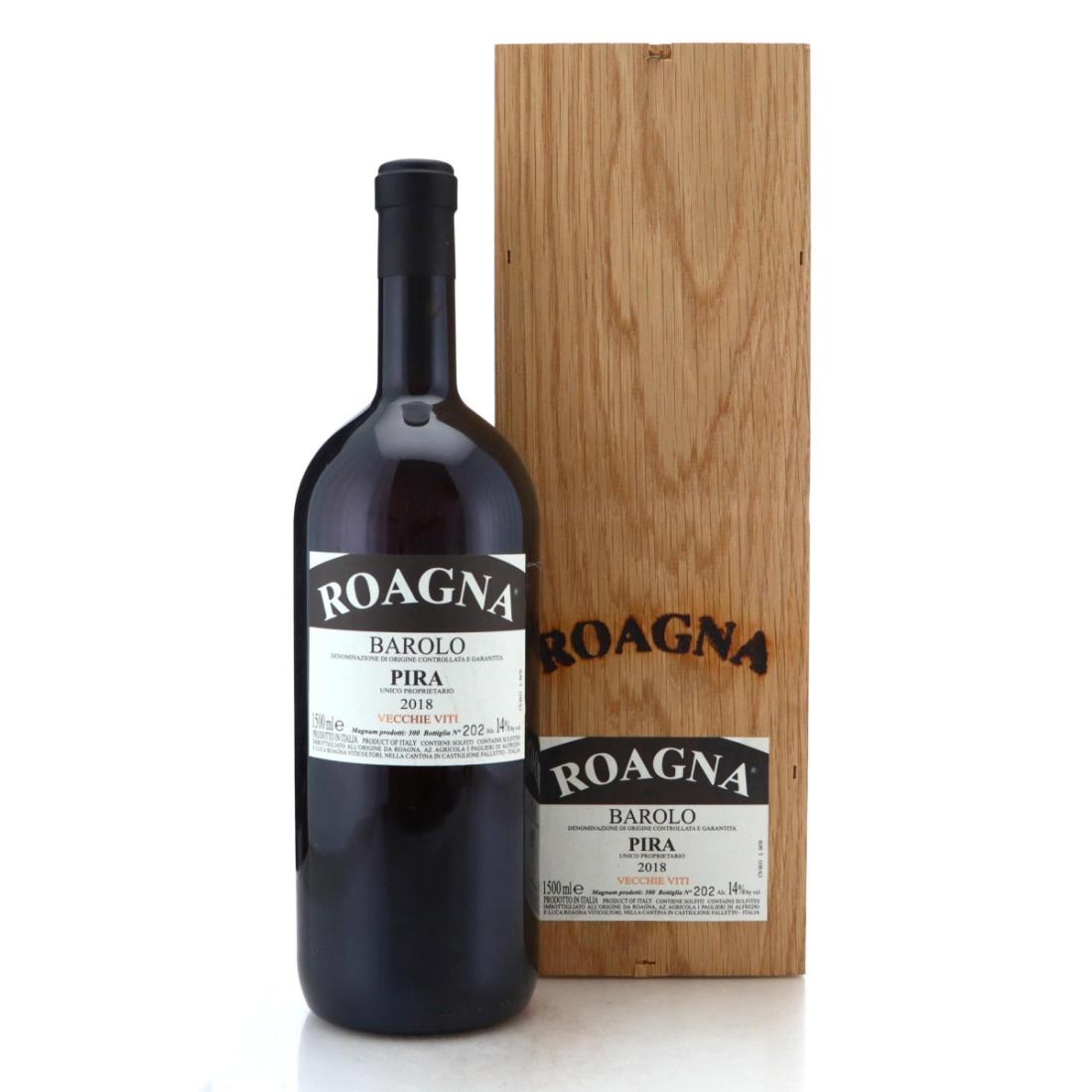 Image for Roagna Pira Vecchie Viti 2018 / Magnum