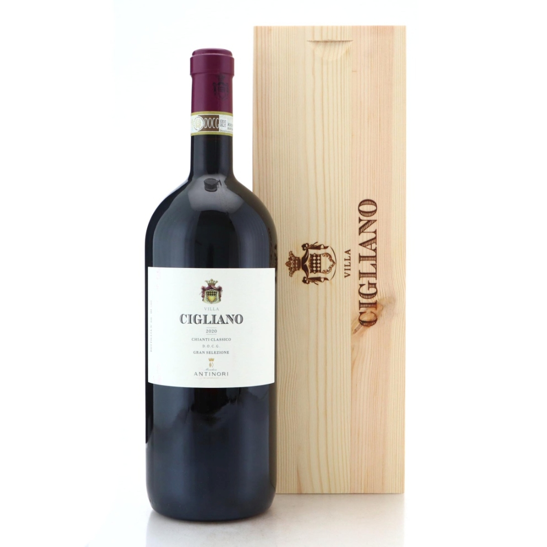 Image for Marchese Antinori Villa Cigliano 2020 Gran Selezione / Magnum