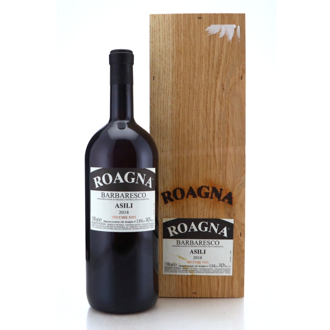 Image for Roagna Asili Vecchie Viti 2018 / Magnum