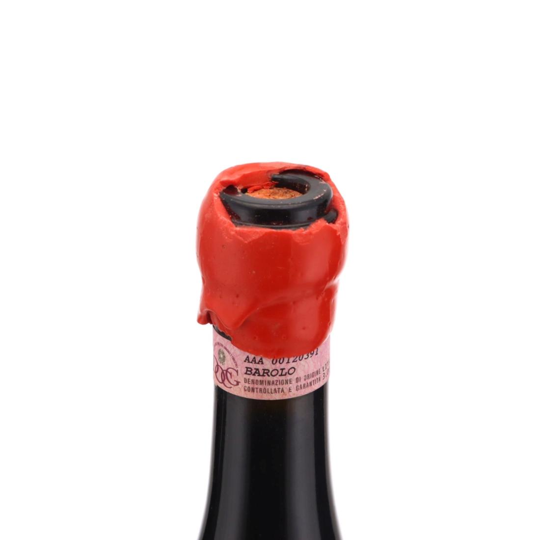 Image for Cavallotto Riserva Bricco Boschis Vigna San Giuseppe 2001 / Double Magnum