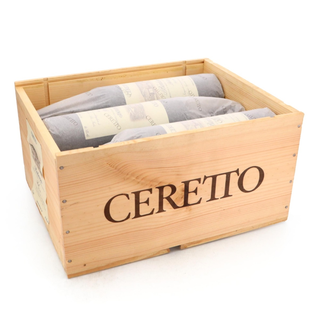 Image for Ceretto Asiti 2019