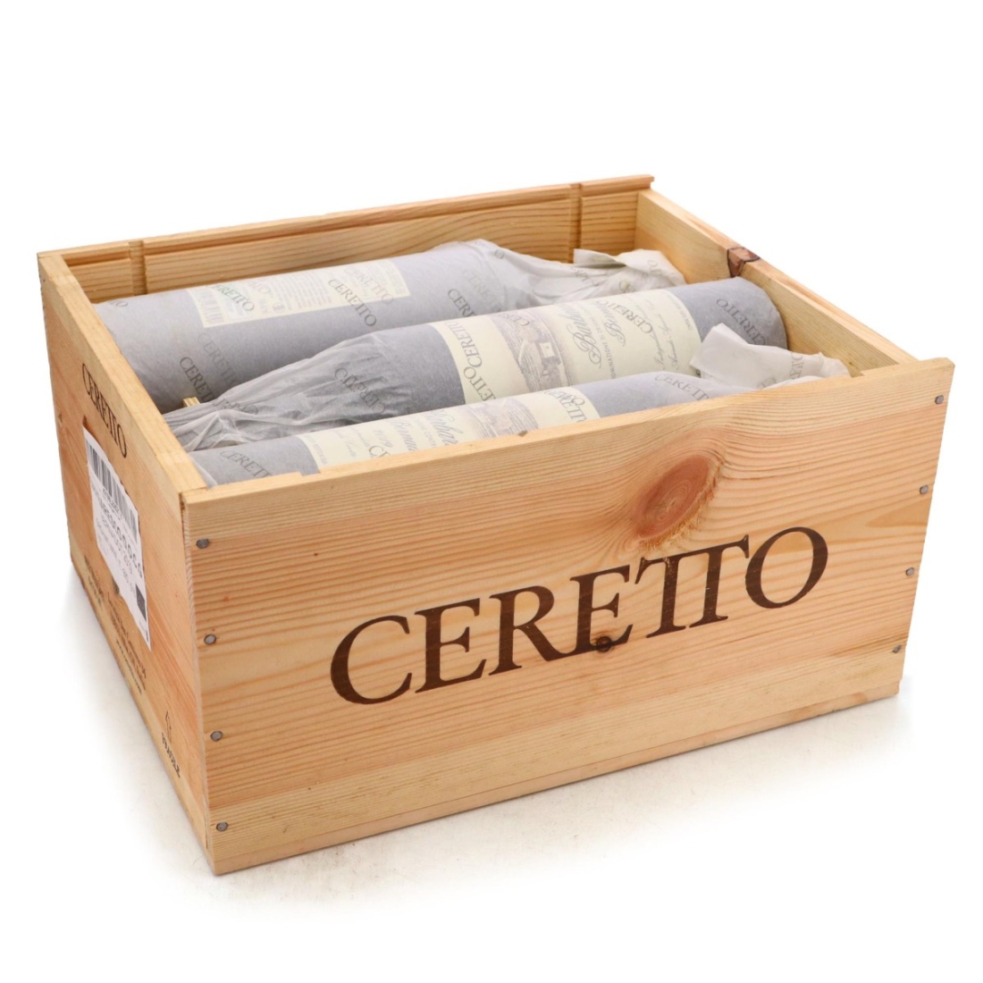 Image for Ceretto Bernadot 2019