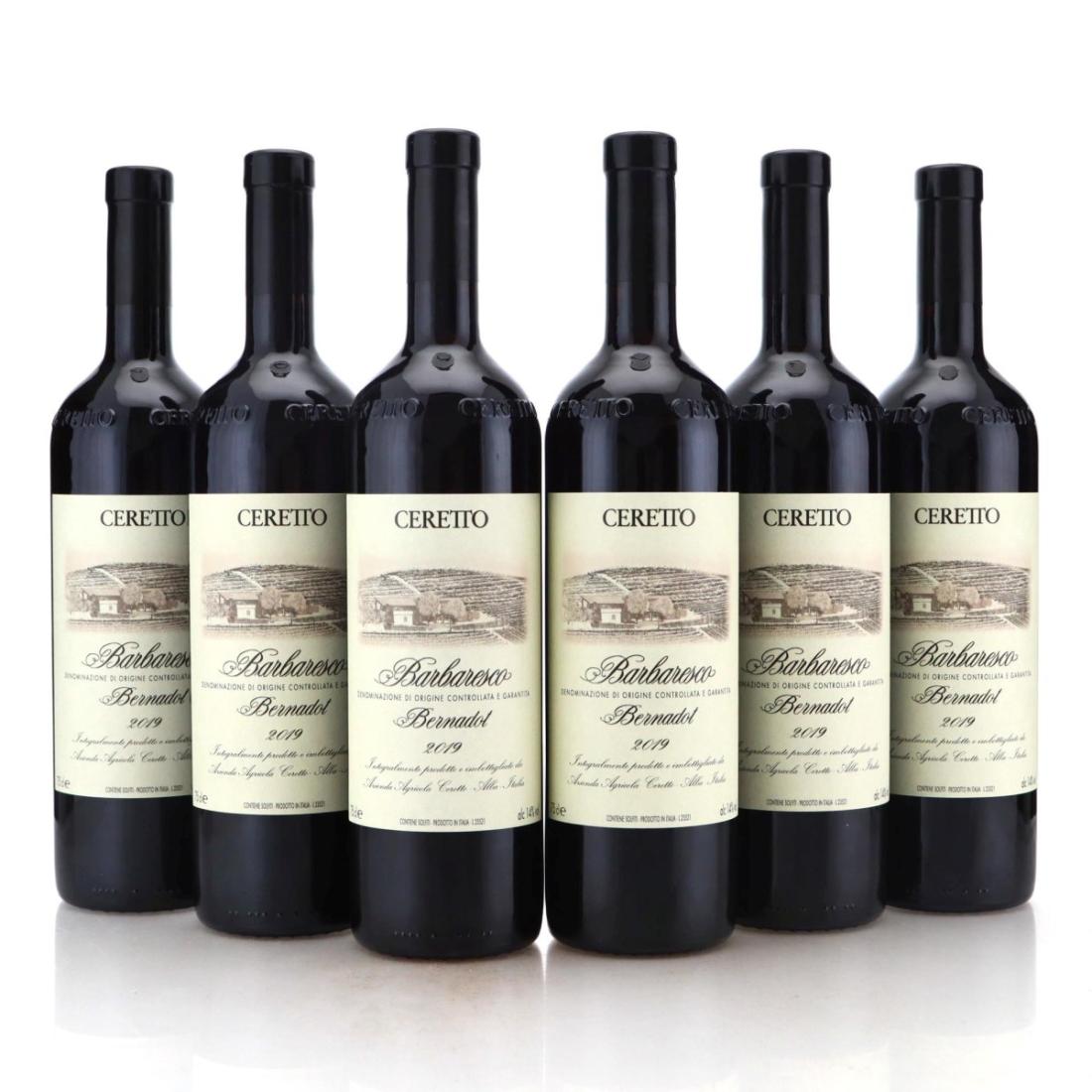 Image for Ceretto Bernadot 2019