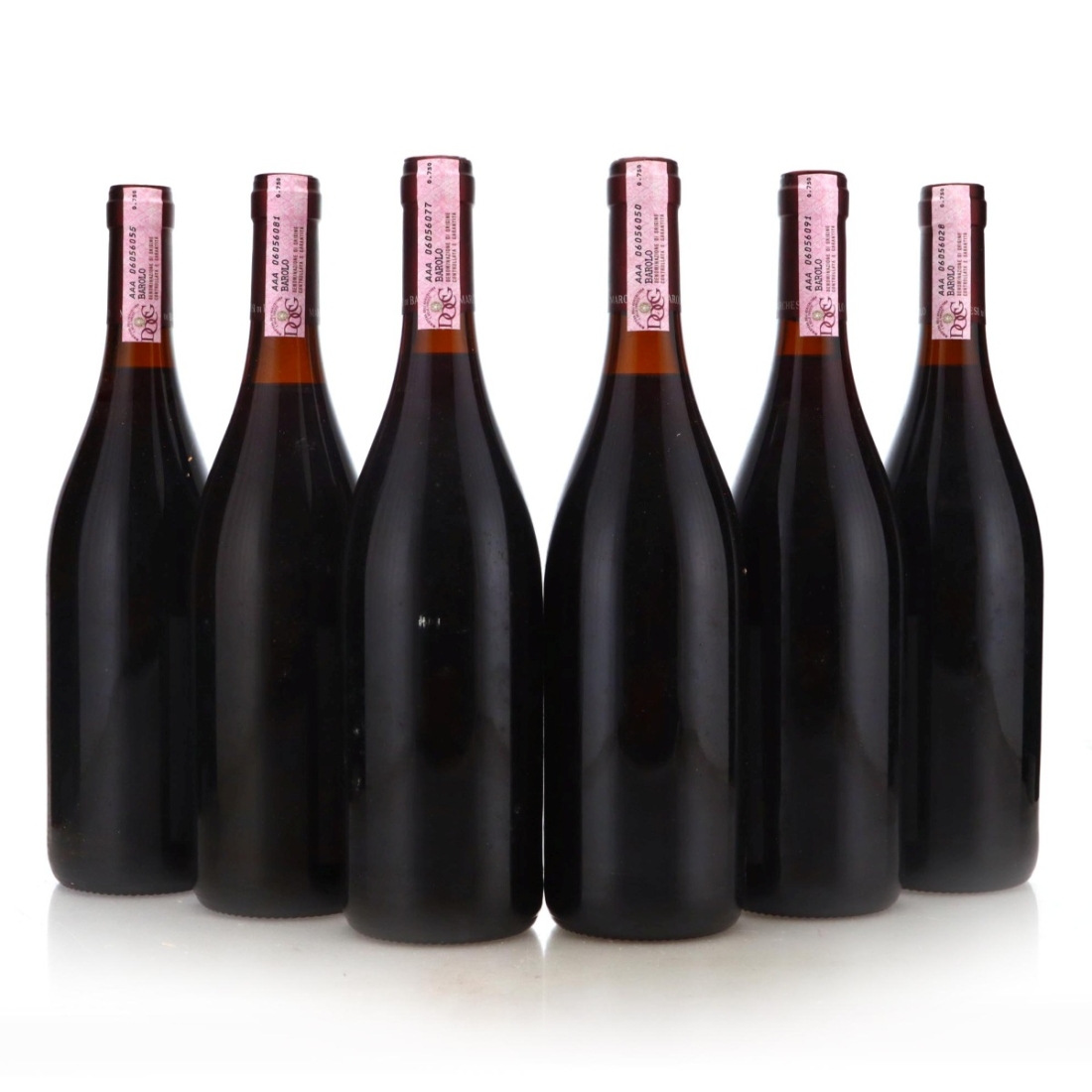 Image for Cantine Marchesi di Barolo Valletta 1985
