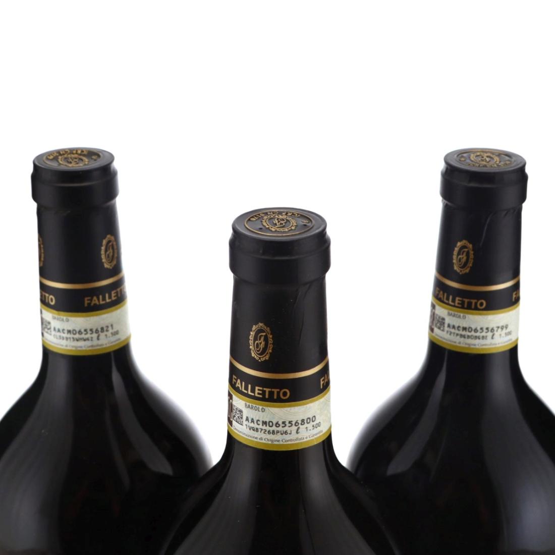 Image for Falletto di Bruno Giacosa Le Rocche 2011
