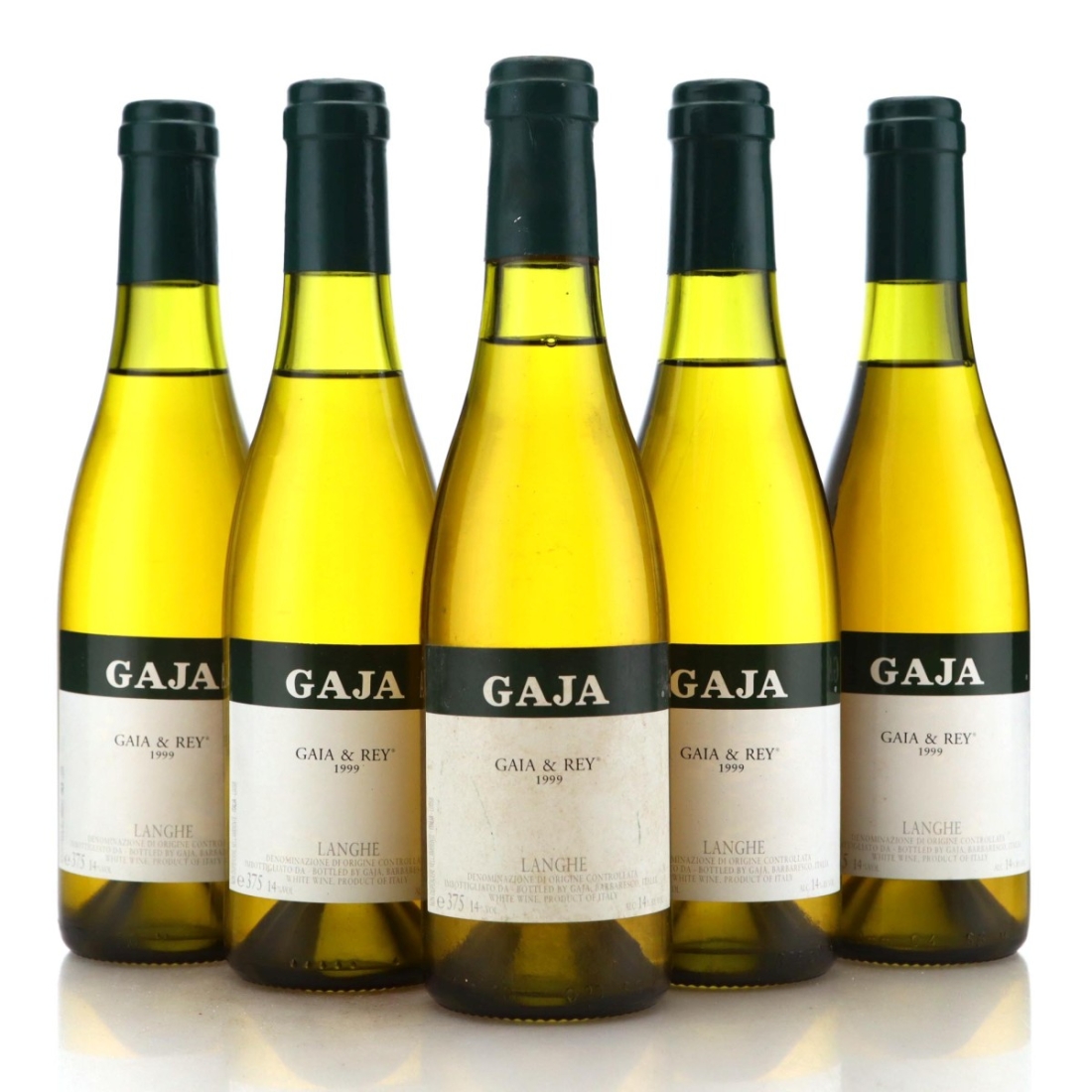 Image for Gaja Gaia & Rey 1999 / Half Bottle