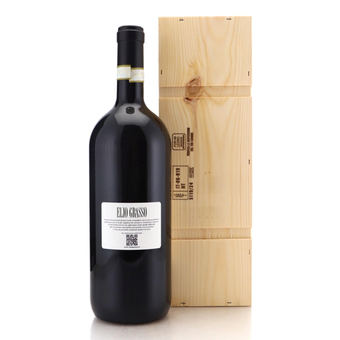Image for Elio Grasso Gavarini Chiniera 2020 / Magnum
