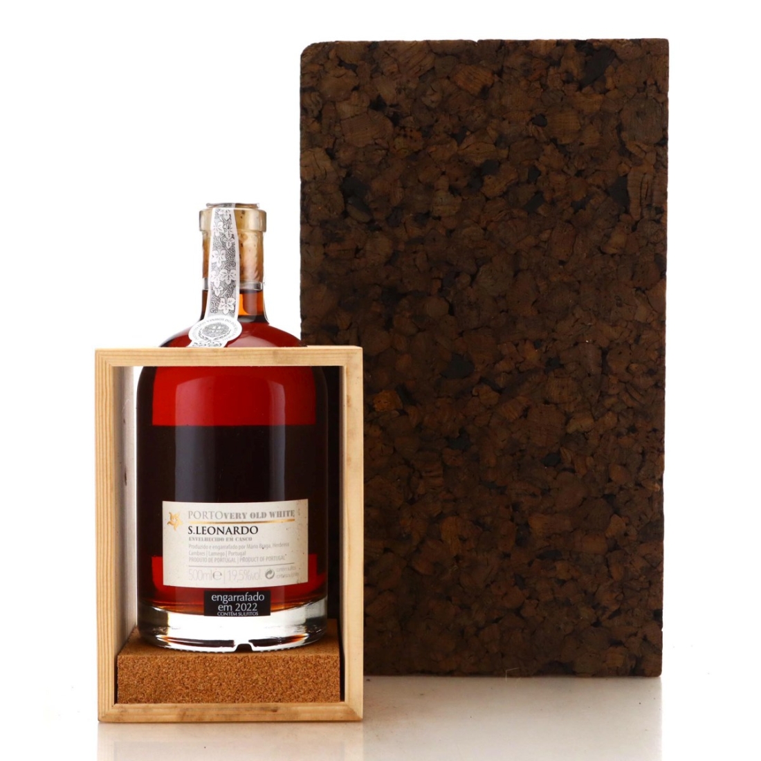 Image for S. Leonardo Very Old White Port bottled 2022