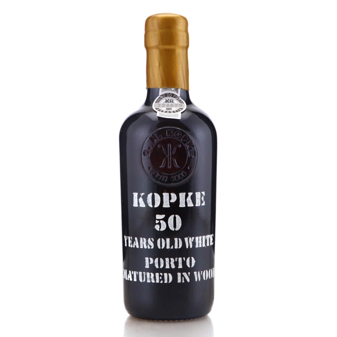 Image for Kopke 50 Year Old White Port / Half Bottle