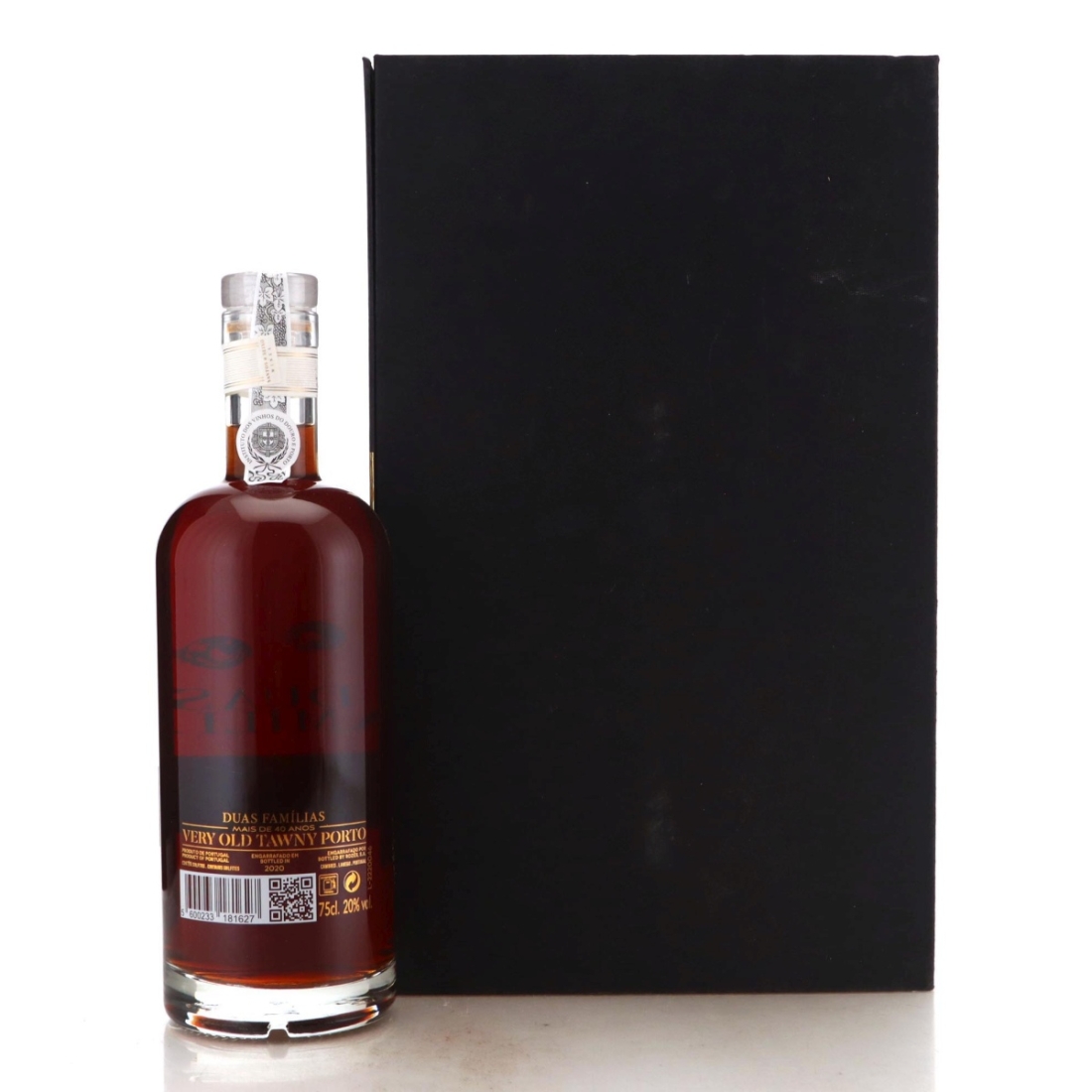 Image for Santos & Seixo Duas Familias Very Old Tawny Port bottled 2020