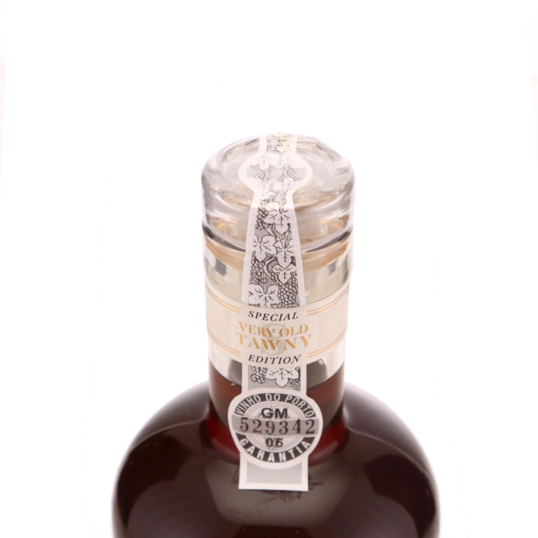 Image for Santos & Seixo Duas Familias Very Old Tawny Port bottled 2020