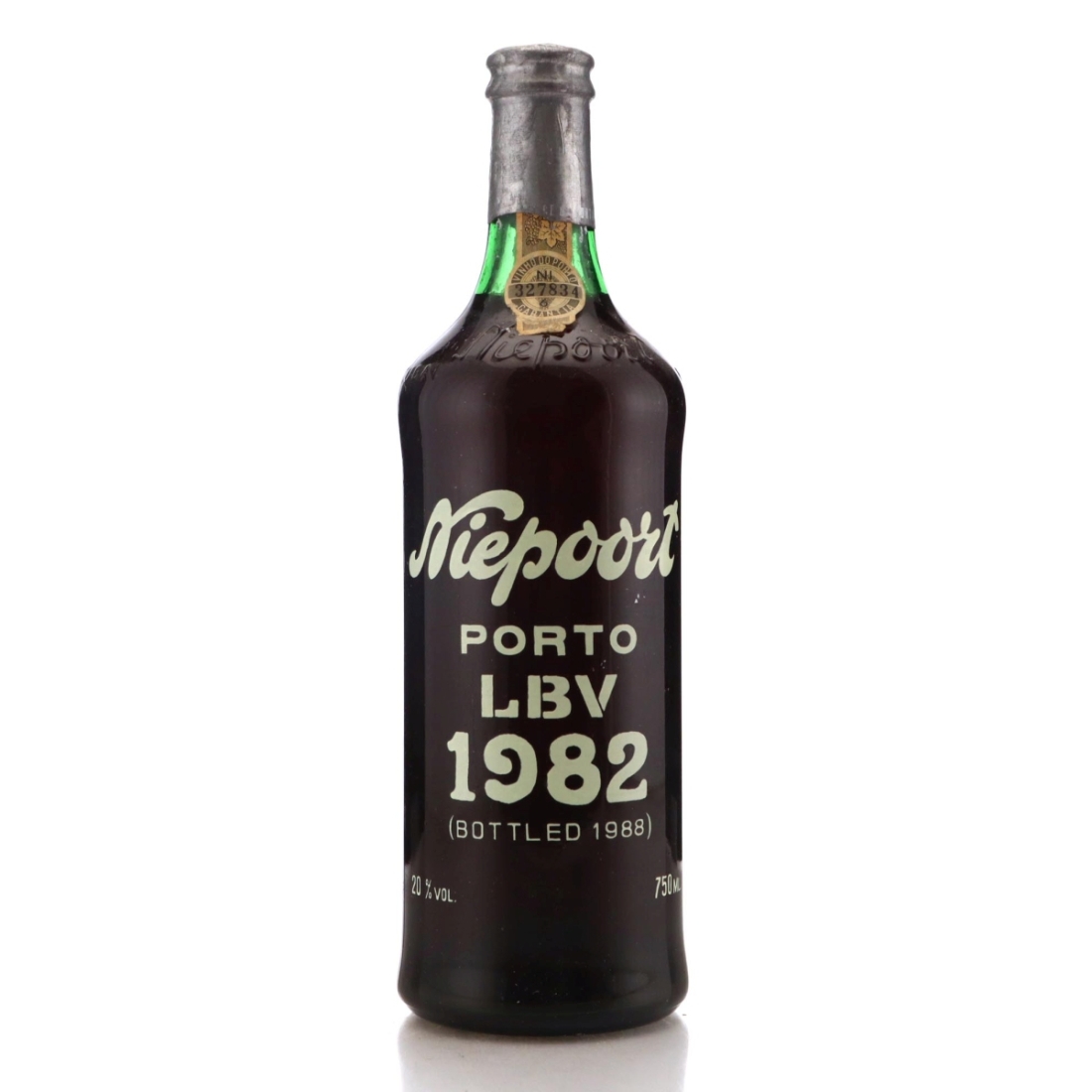 Image for Niepoort 1982 LBV Vintage Port bottled 1988