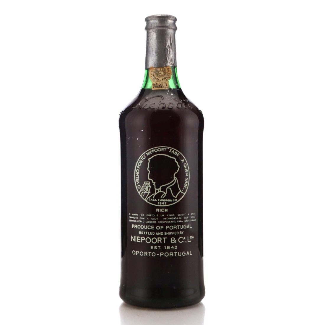 Image for Niepoort 1982 LBV Vintage Port bottled 1988