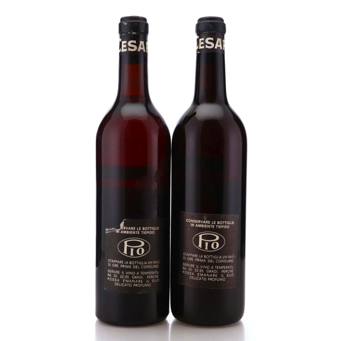 Image for Pio Cesare Barolo Classico 1964 x 2