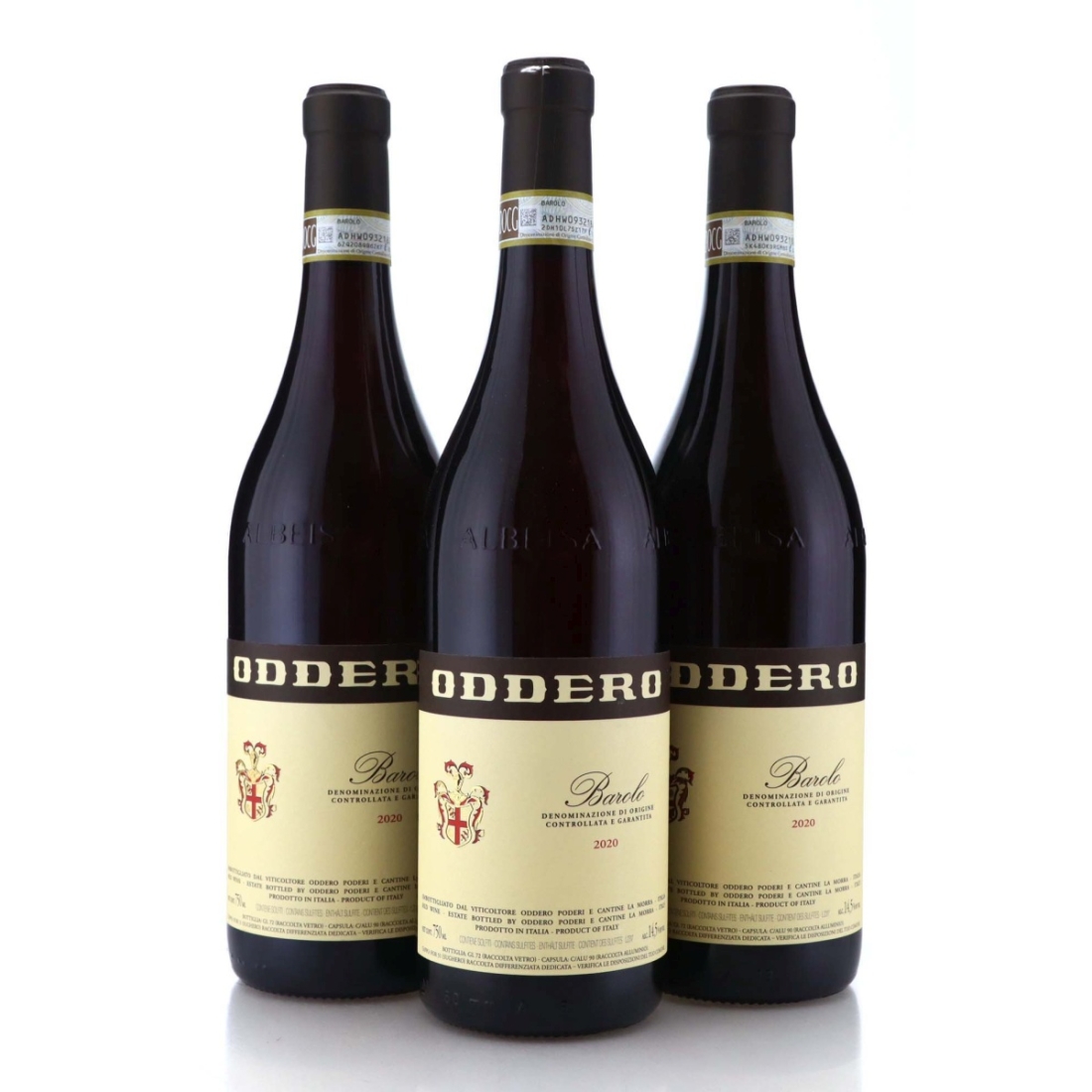 Image for Oddero Barolo 2020 La Morra
