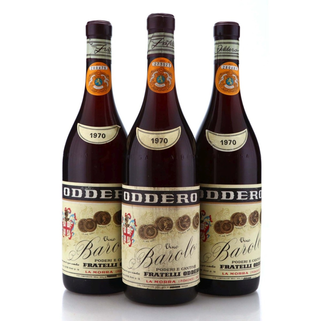 Image for Oddero 1970