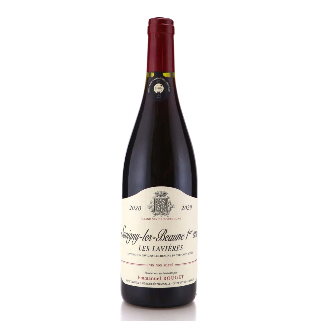 Image for Emmanuel Rouget Les Lavieres 2020