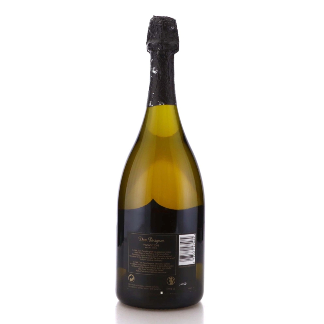 Image for Dom Pérignon 2003 Vintage Champagne