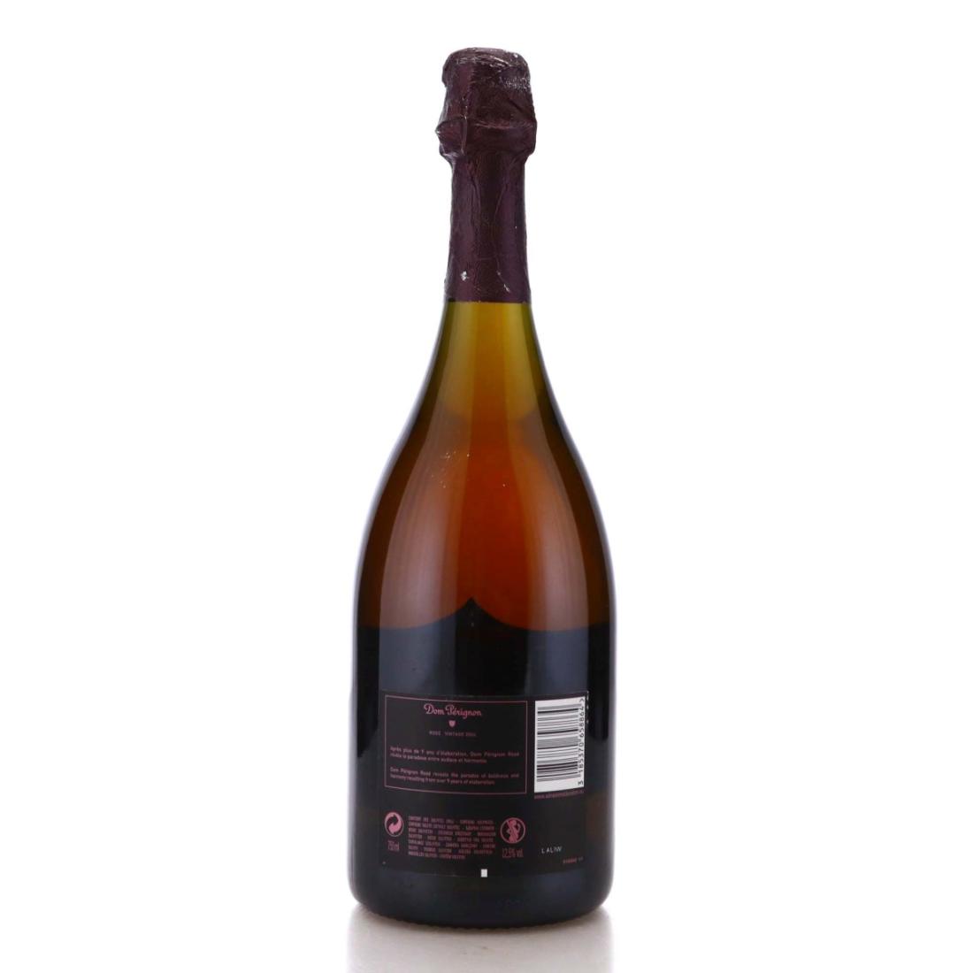 Image for Dom Pérignon Rose 2006 Vintage Champagne