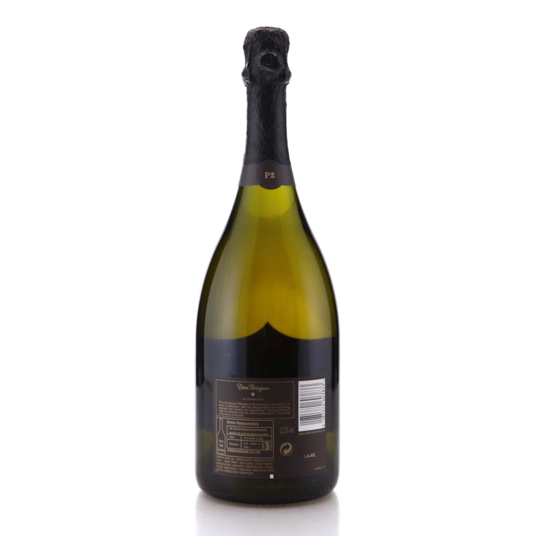 Image for Dom Pérignon Plénitude P2 2000 Vintage Champagne