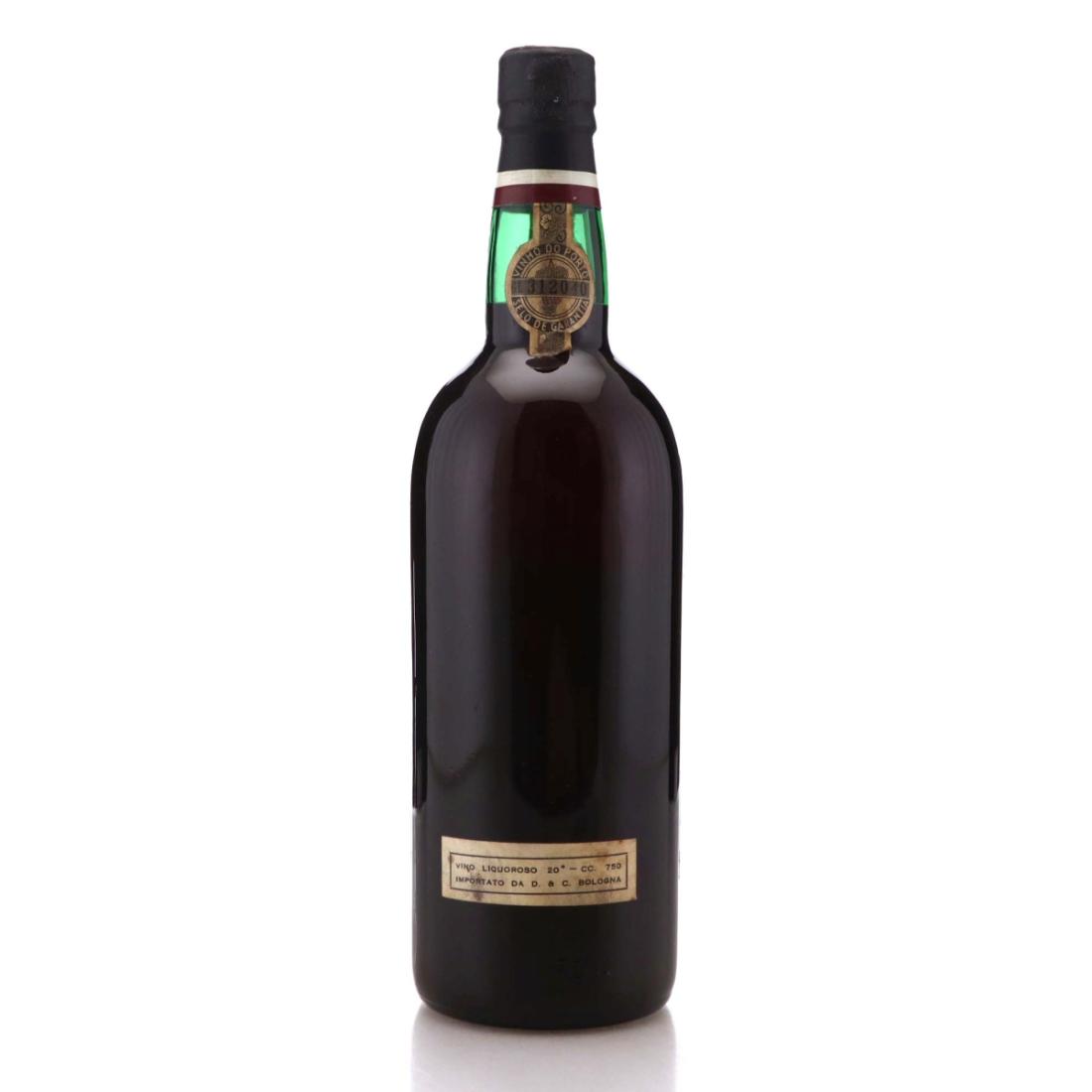 Image for Real Companhia Vinicola do Norte de Portugal 1960 Colheita Port 1975