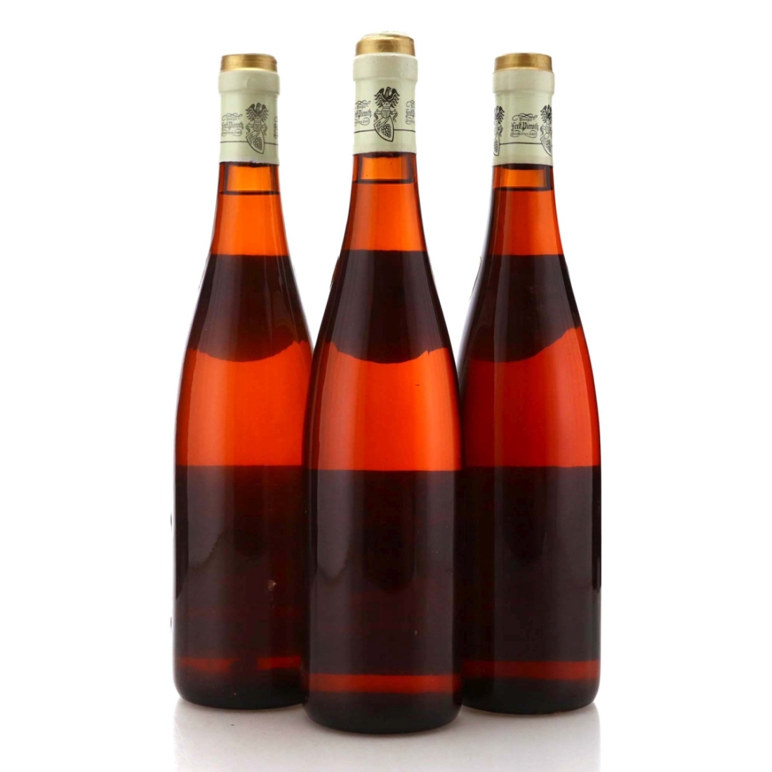 Image for Pieroth Rüdesheimer Rosengarten Riesling 1967er x 3