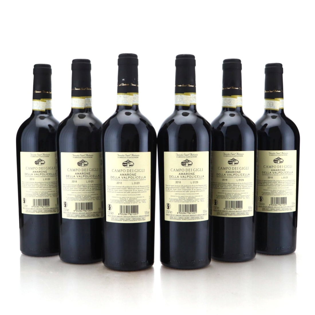 Image for Tenuta Sant'Antonio 2018