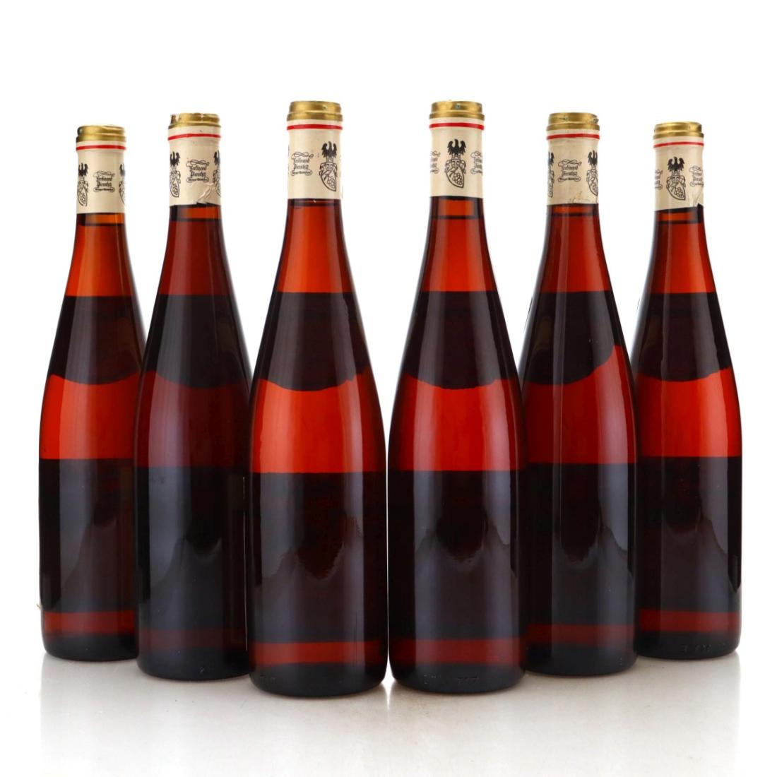 Image for Pieroth Somlo Ausbruch Muskat-Ottonel 1978