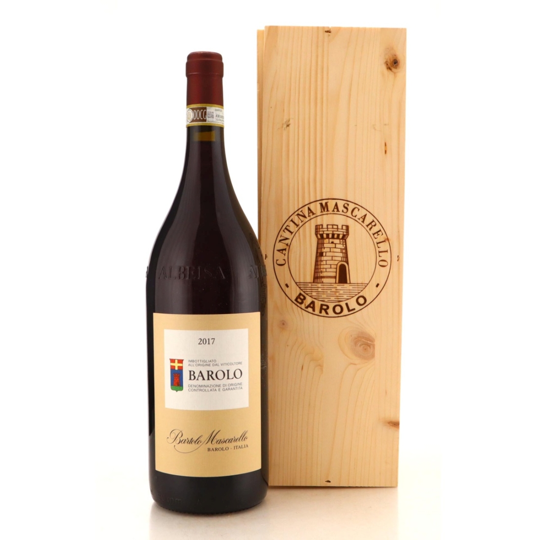 Image for Bartolo Mascarello 2017 / Magnum