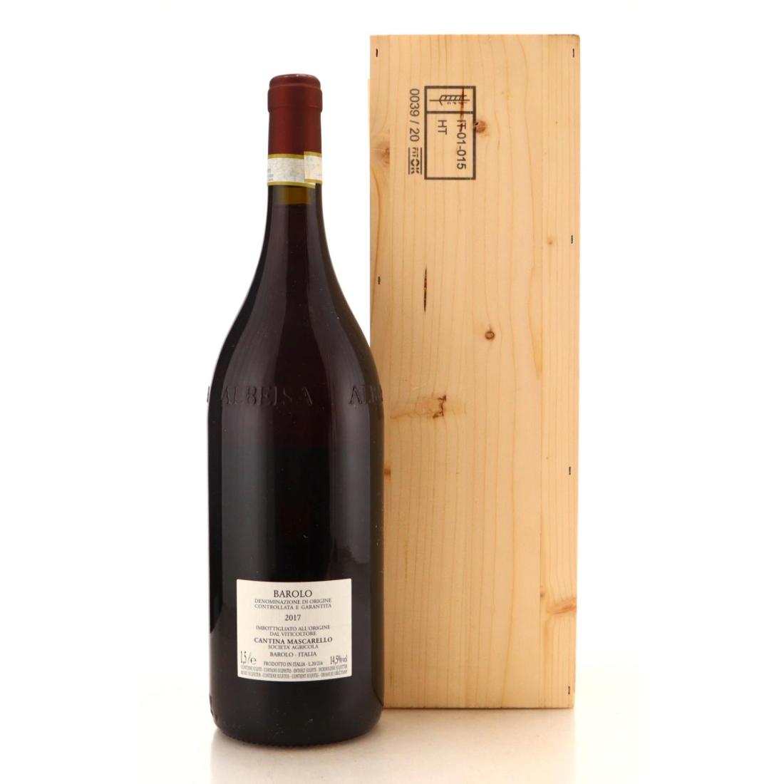 Image for Bartolo Mascarello 2017 / Magnum