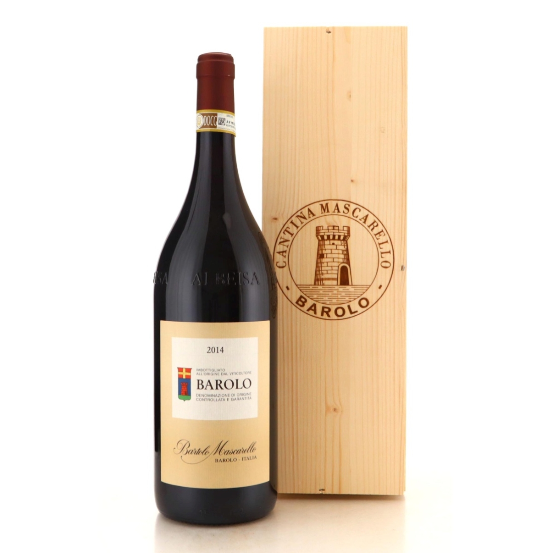 Image for Bartolo Mascarello 2014 / Magnum
