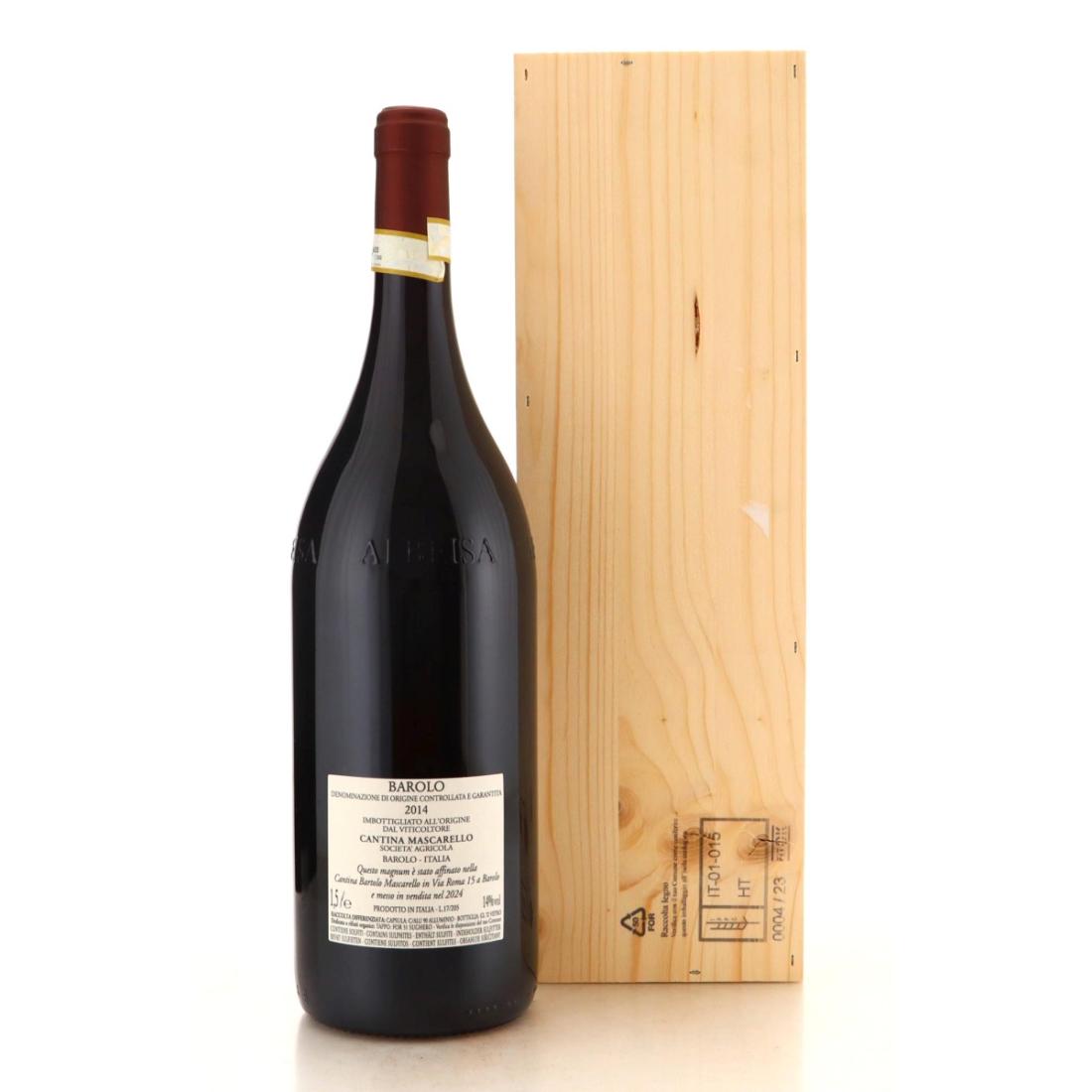 Image for Bartolo Mascarello 2014 / Magnum