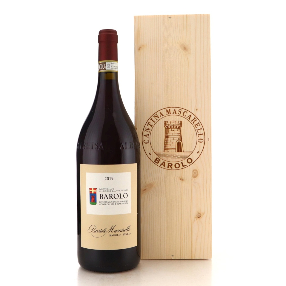 Image for Bartolo Mascarello 2019 / Magnum