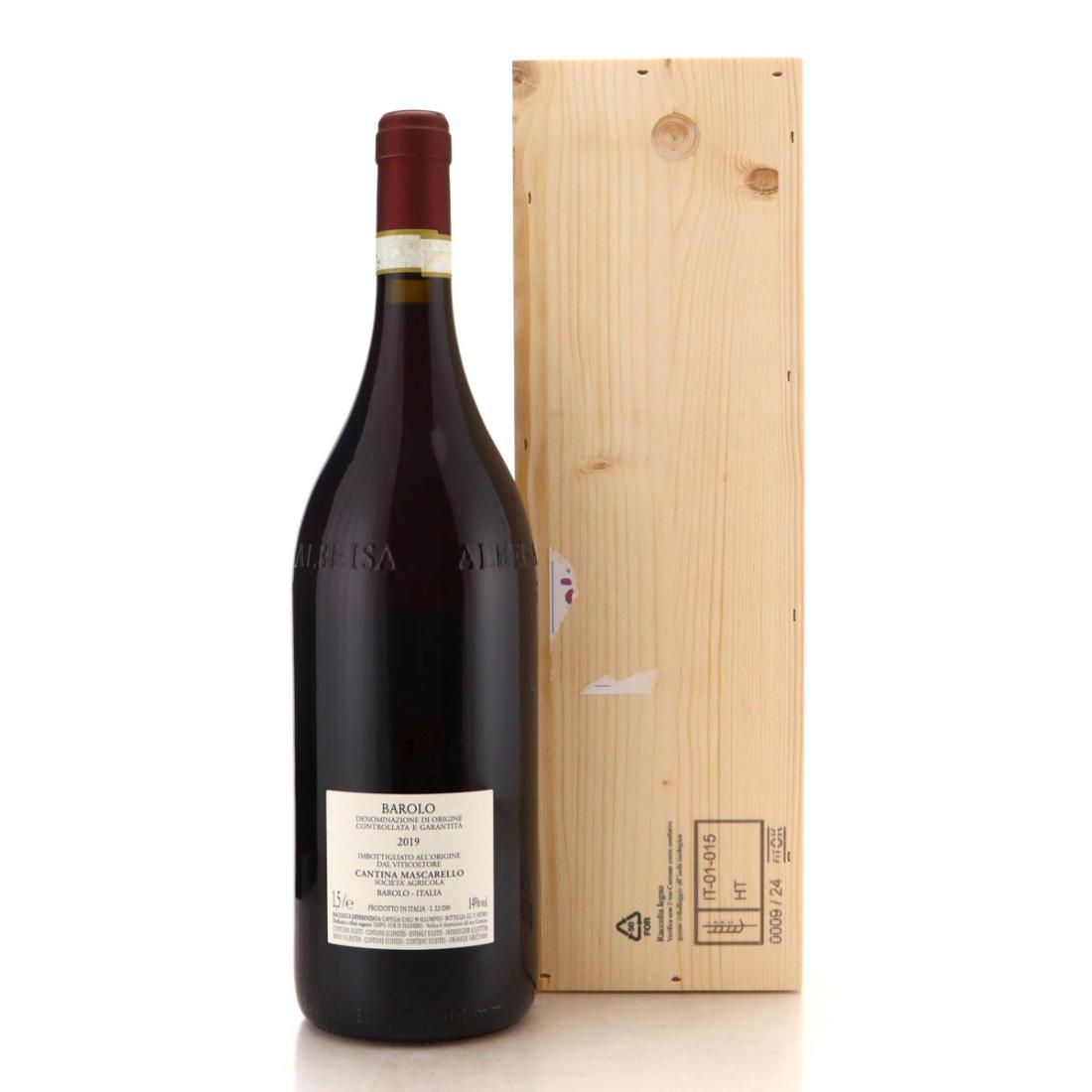 Image for Bartolo Mascarello 2019 / Magnum