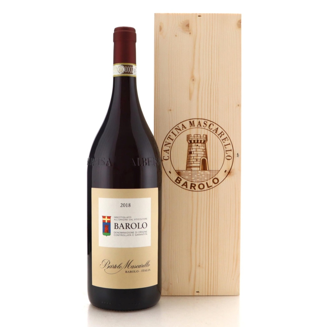 Image for Bartolo Mascarello 2018 / Magnum