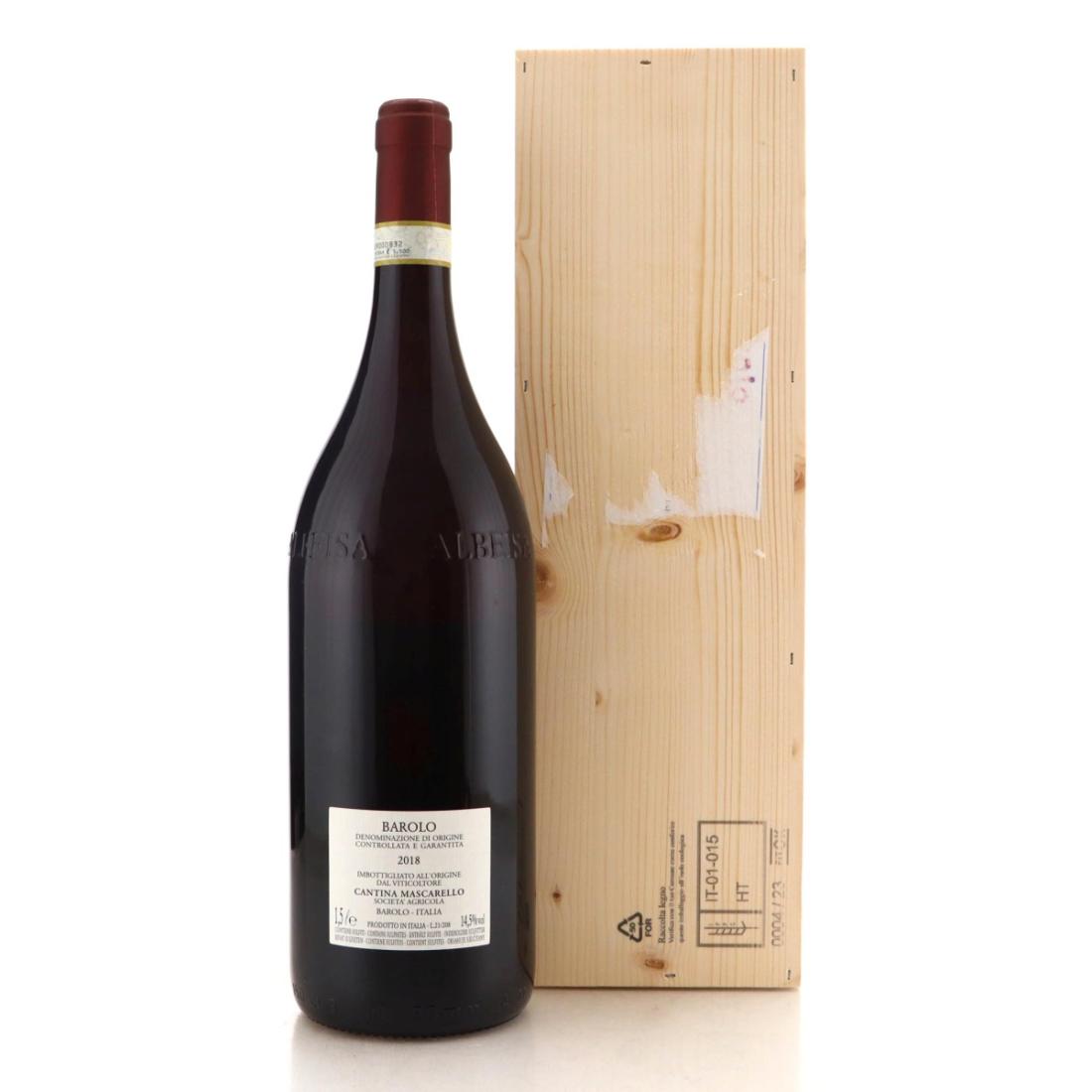 Image for Bartolo Mascarello 2018 / Magnum