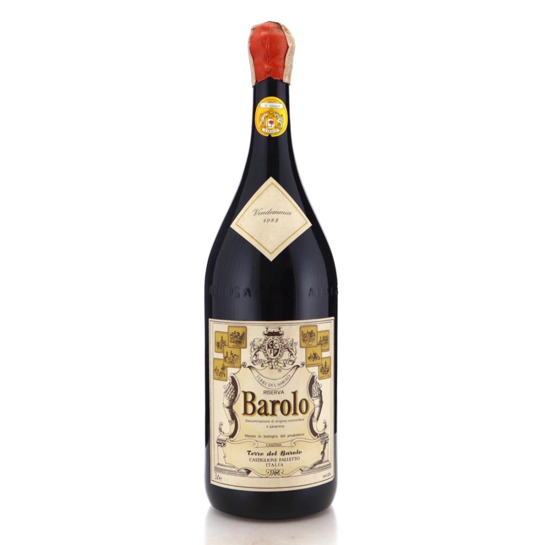 Image for Castiglione Falletto 1985 Riserva / Double Magnum