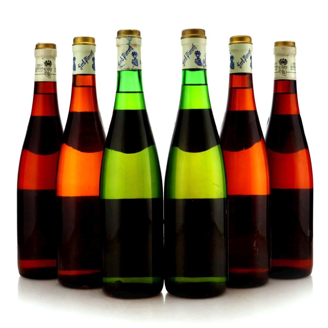 Image for Assorted Pieroth German Wines x 6