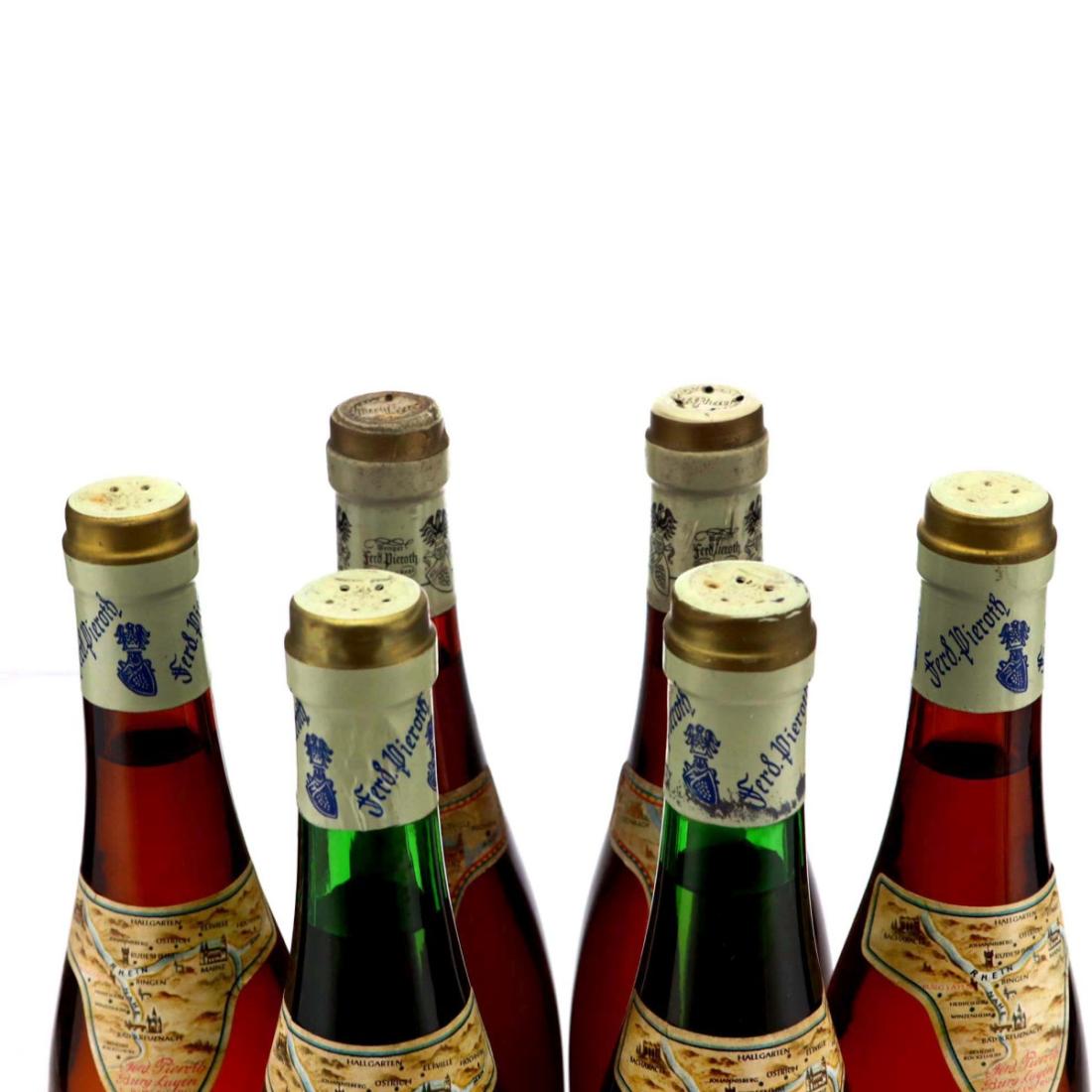Image for Assorted Pieroth German Wines x 6
