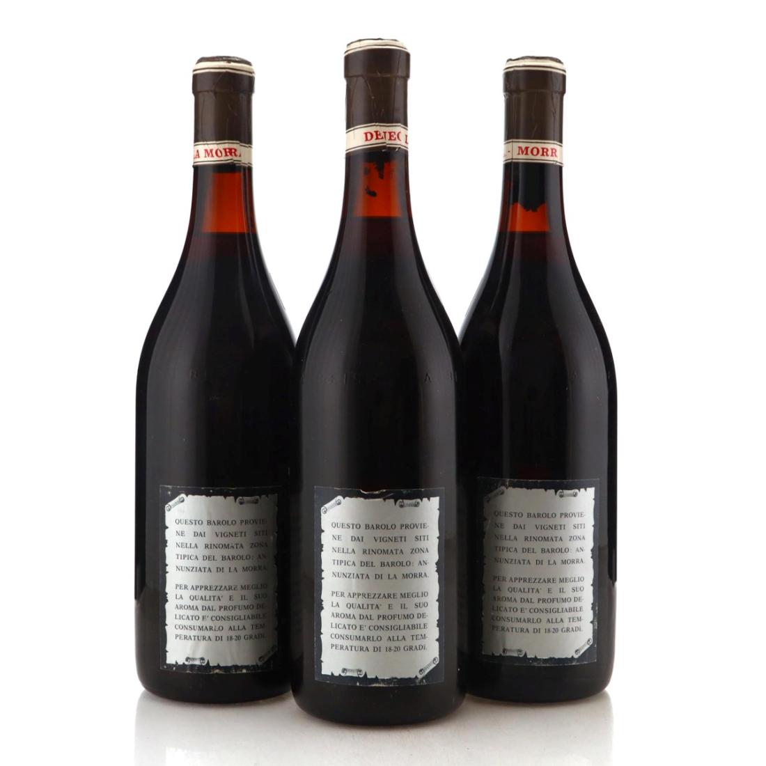 Image for Denegri Lorenzo Barolo 1968 La Morra