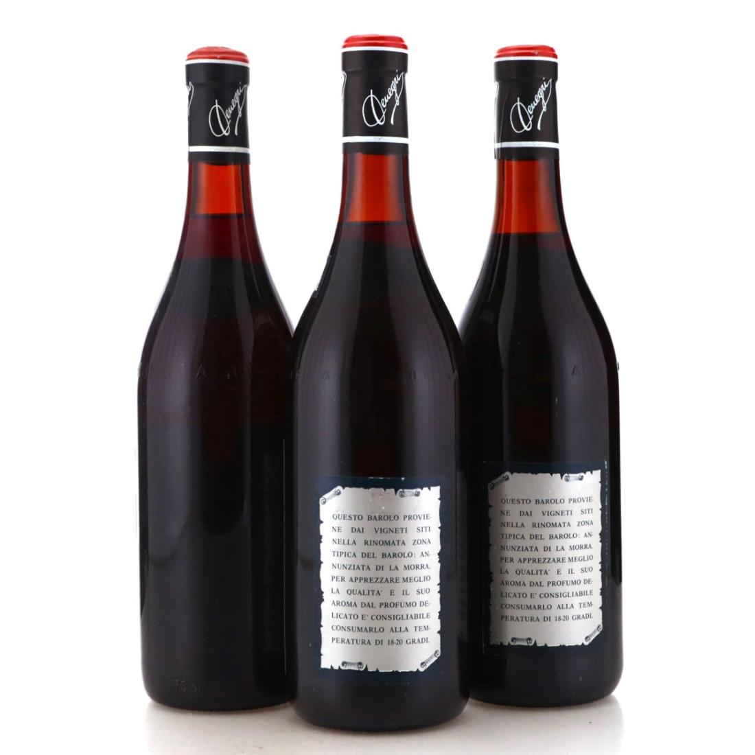 Image for Denegri Lorenzo Barolo 1971 La Morra x 3