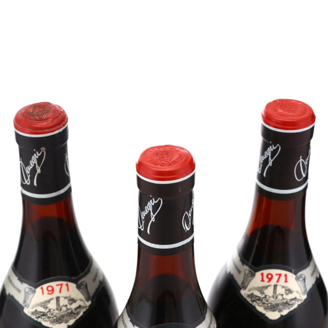 Image for Denegri Lorenzo Barolo 1971 La Morra x 3