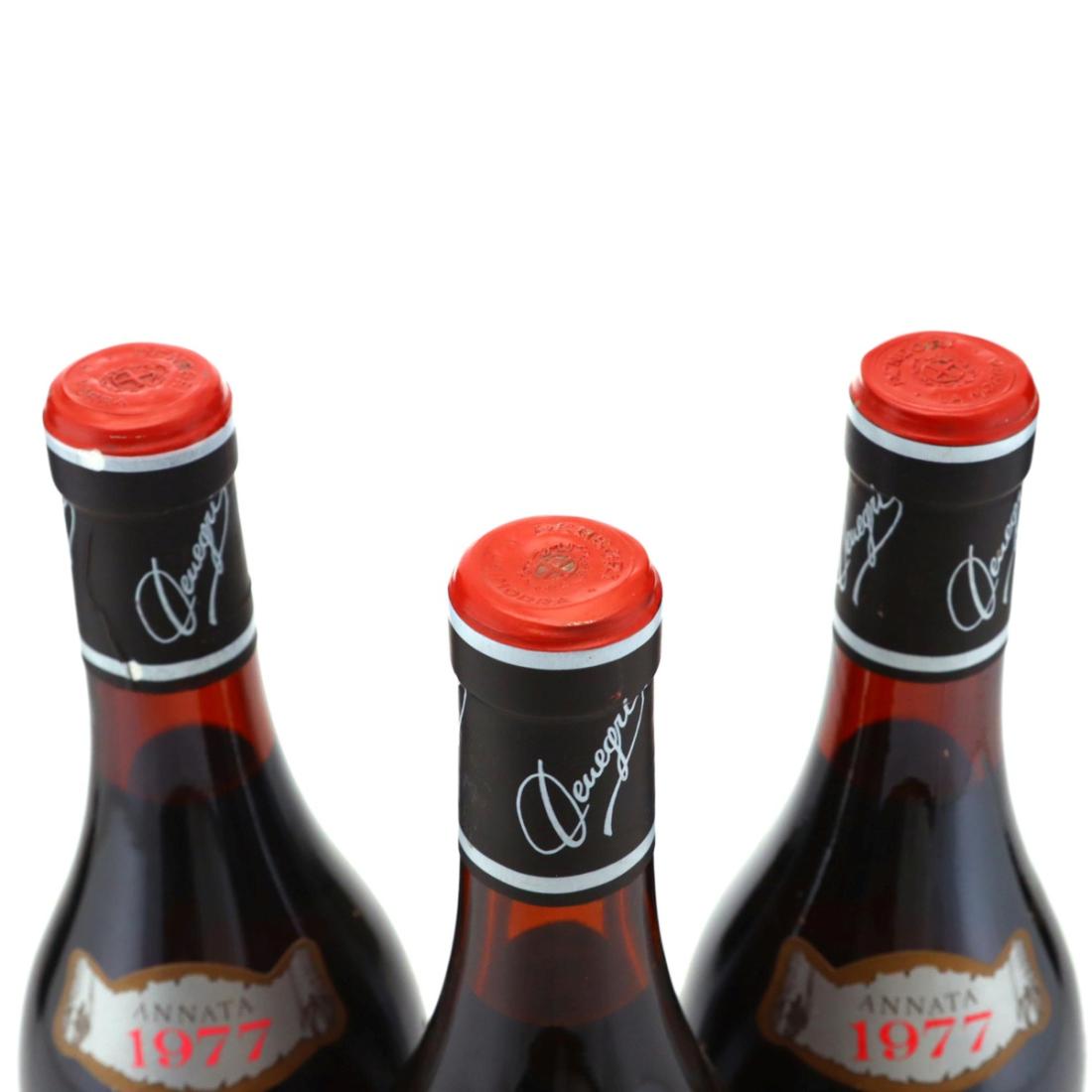 Image for Denegri Lorenzo Barolo 1977 La Morra x 3