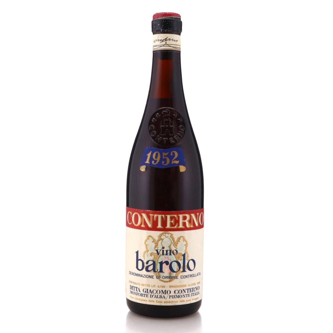 Image for Giacomo Conterno 1952 