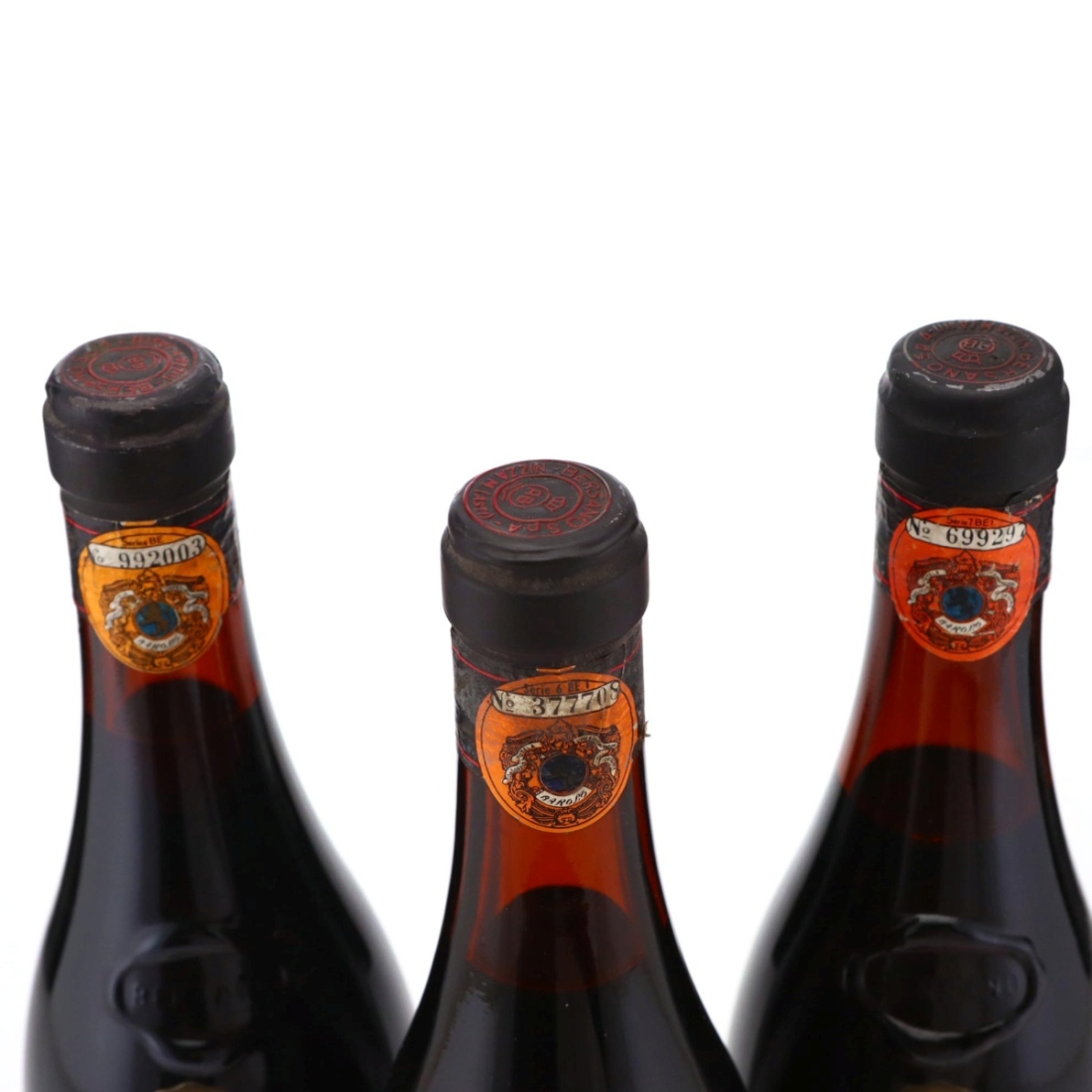 Image for Bersano 1978 Nizza Monferrato x 3