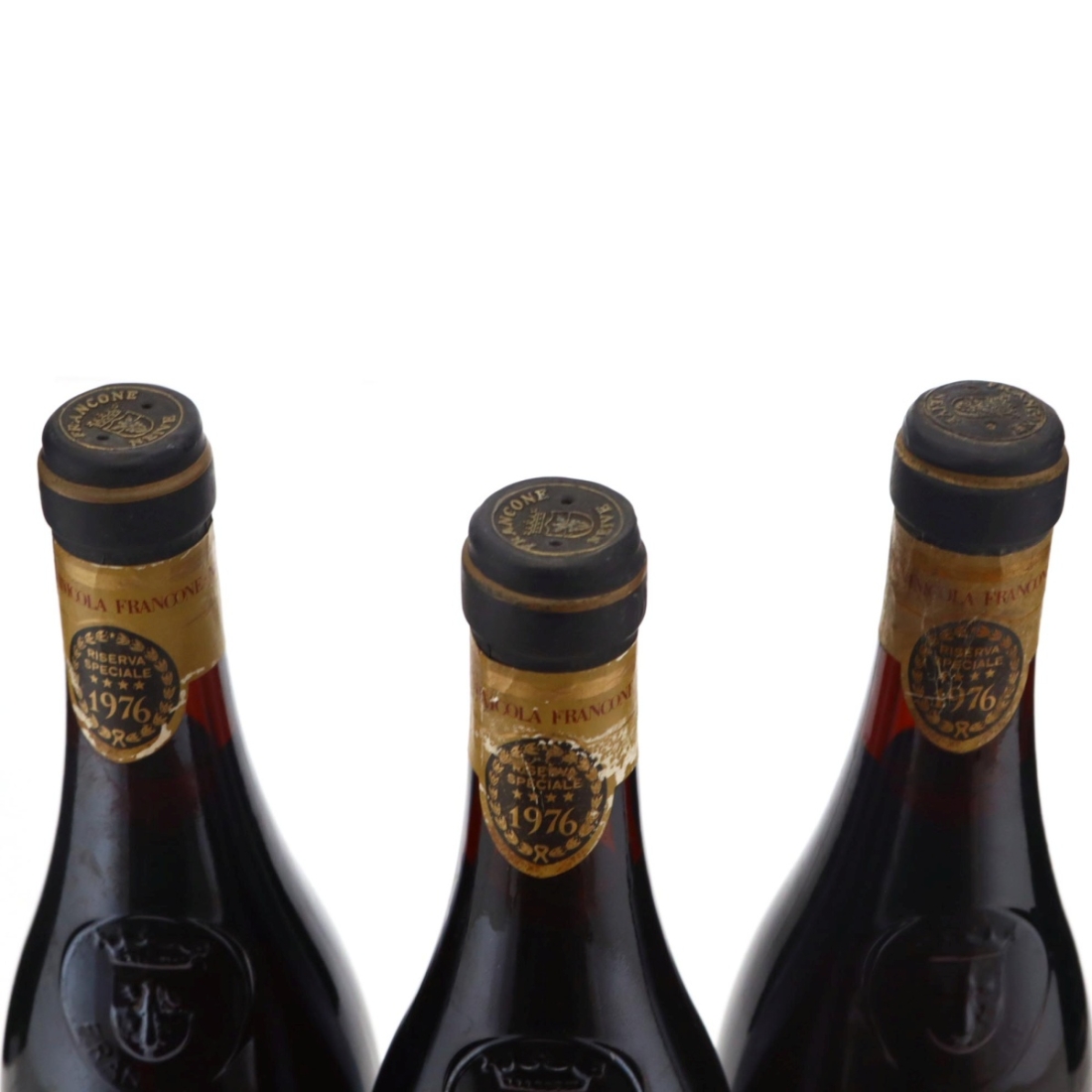 Image for Francone 1976 Riserva Speciale x 3