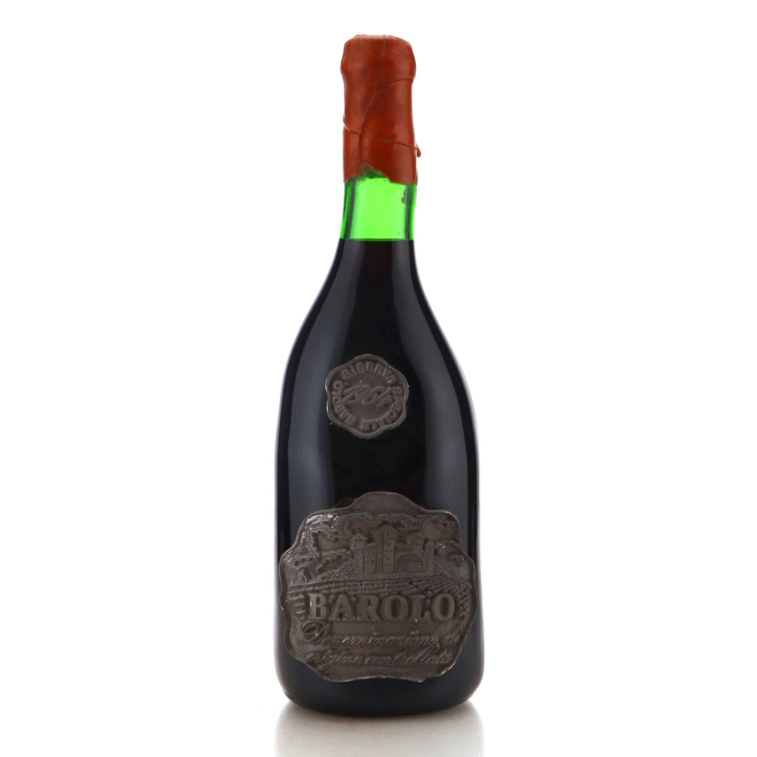 Image for Barolo Riserva Speciale 1964